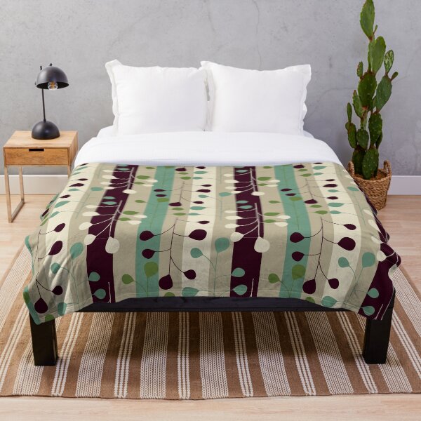 Item preview,  Leaves pattern autumn vector designed and sold by wdevkn.