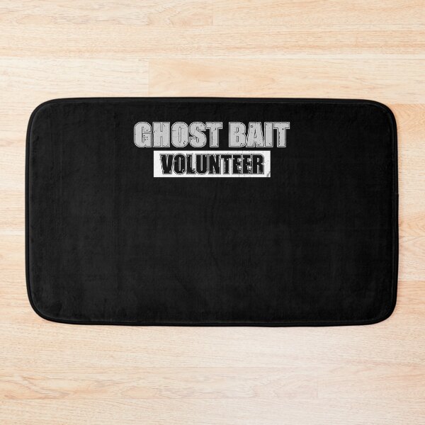 Item preview, Awesome Ghost Bait Volunteer For A Ghost Hunting Enthusiast designed and sold by StrongShirts.