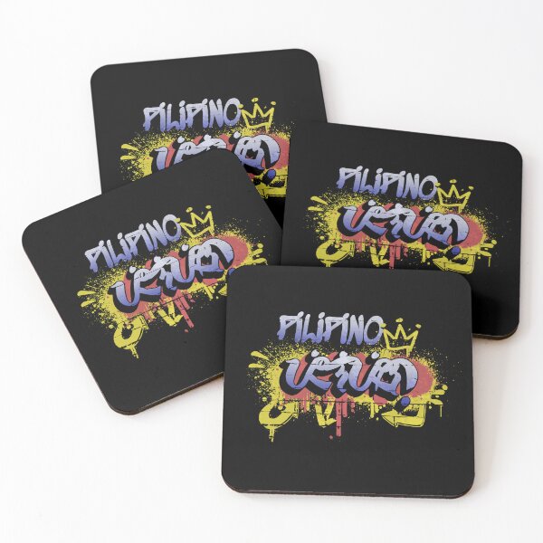 Item preview, Baybayin Graffiti Pilipino Filipino designed and sold by MasterKlaw.