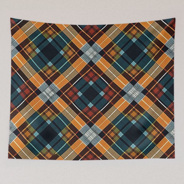 Item preview, Plaid pattern designed and sold by Juliascutecornr.