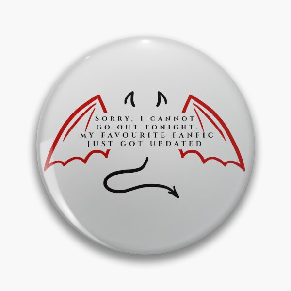 Item preview, Lucifer fanfics designed and sold by Lust For Art -.