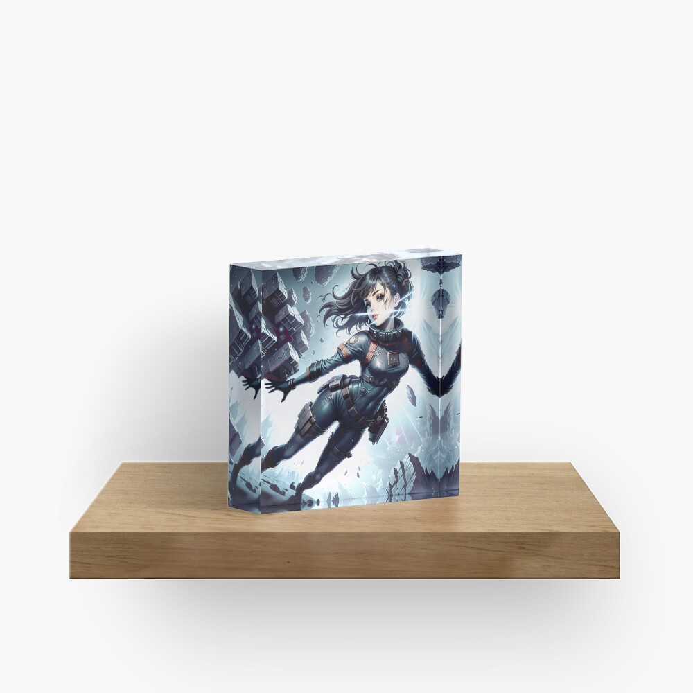 Item preview, Acrylic Block designed and sold by Neojetangel.