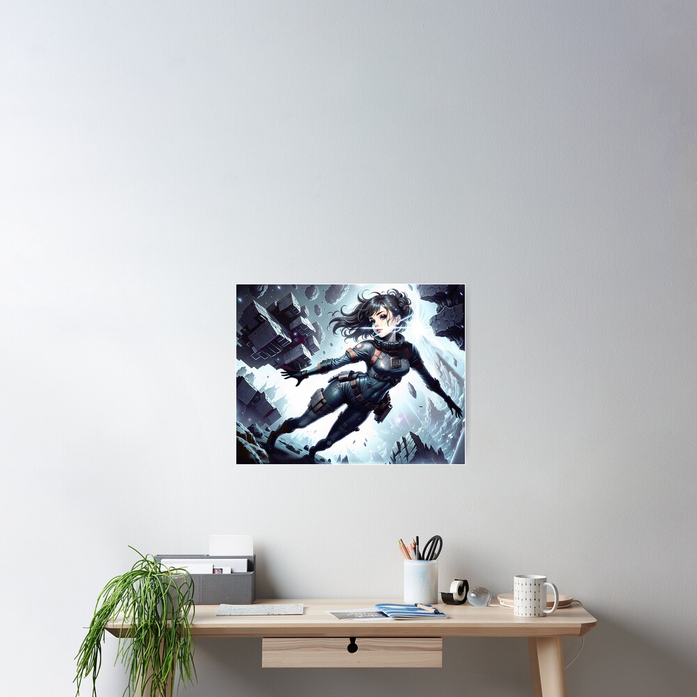 Item preview, Poster designed and sold by Neojetangel.