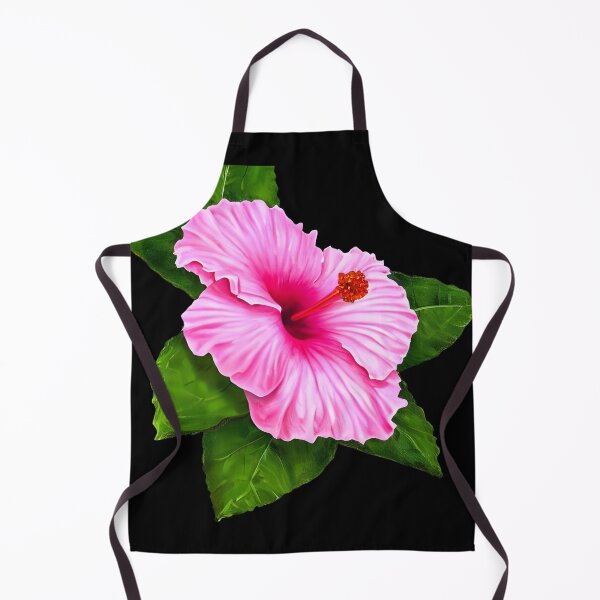 Item preview, Pretty in Pink Hibiscus Artwork designed and sold by gramizzia.