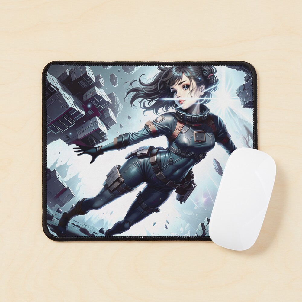 Item preview, Mouse Pad designed and sold by Neojetangel.