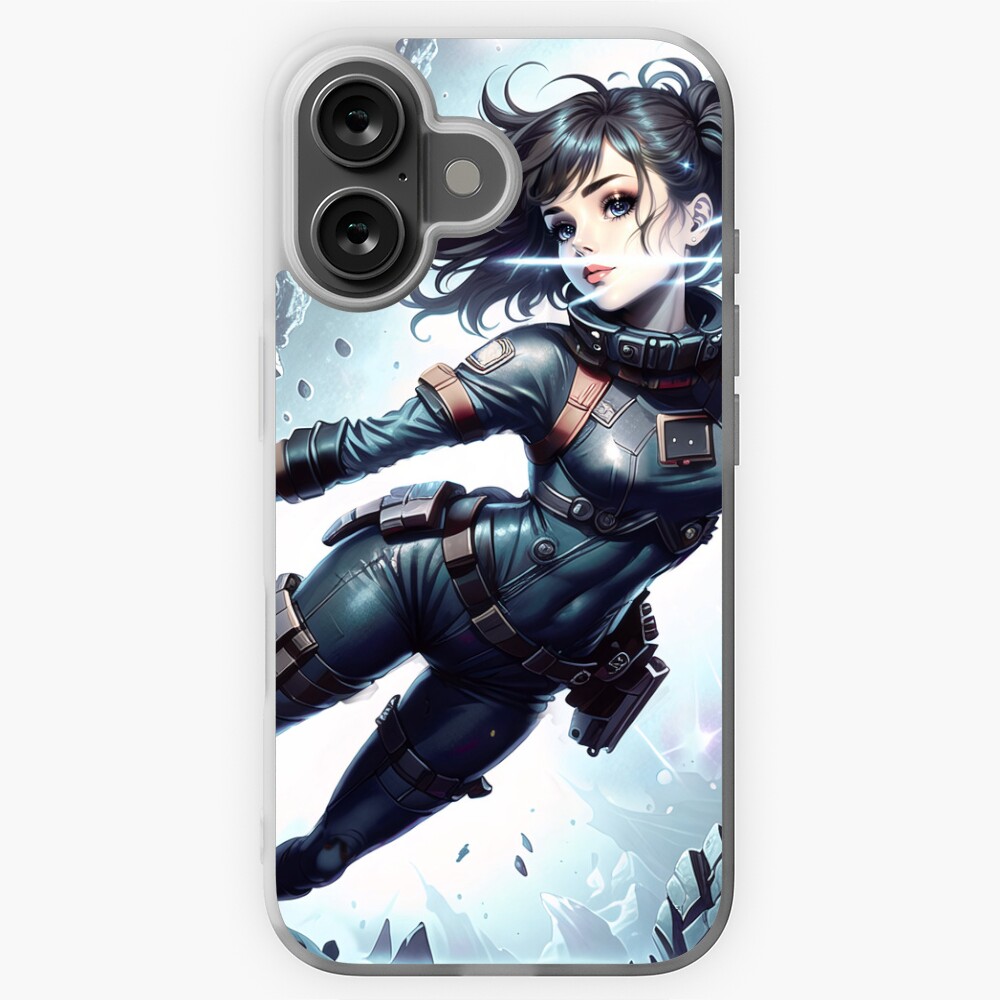 Item preview, iPhone Soft Case designed and sold by Neojetangel.