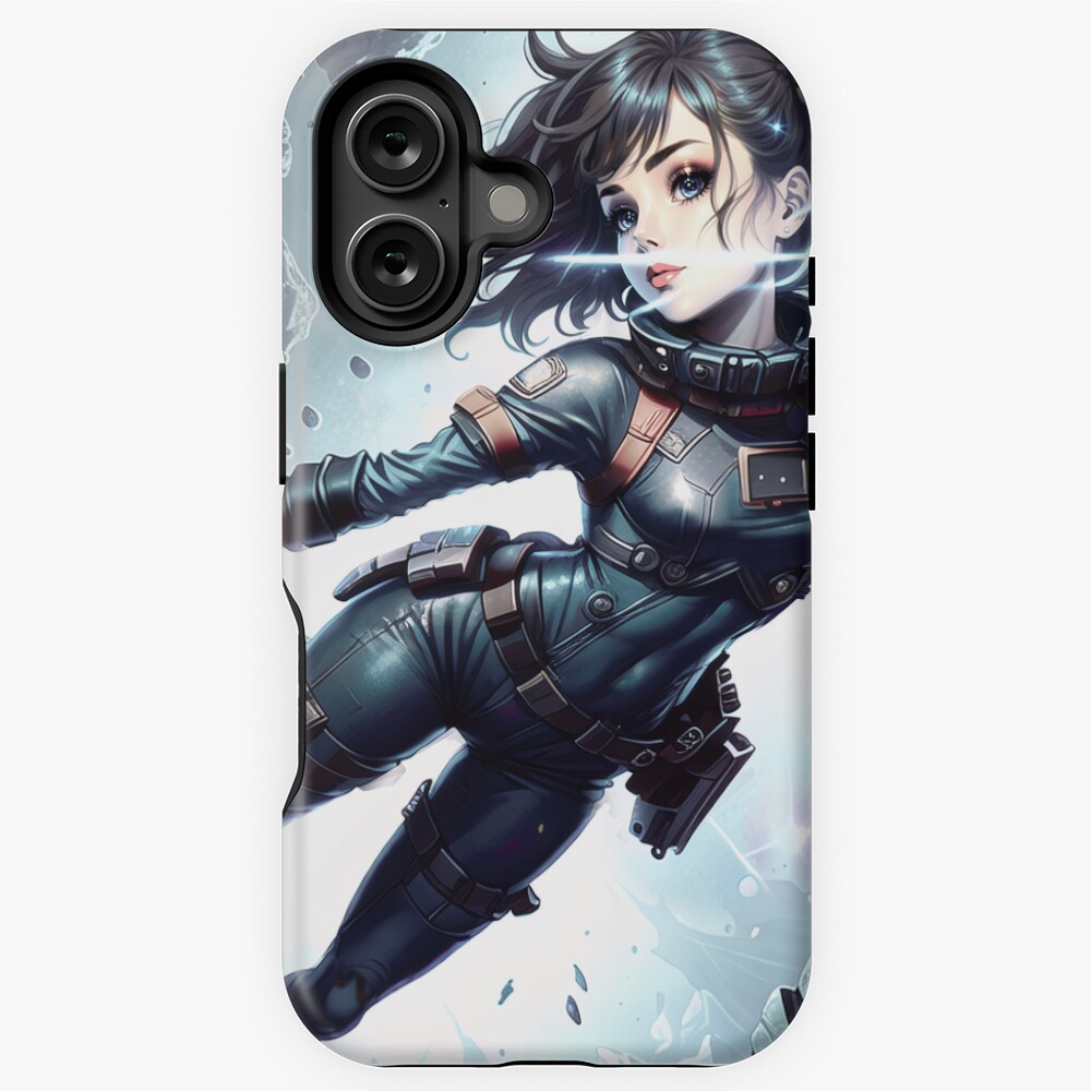 Item preview, iPhone Tough Case designed and sold by Neojetangel.