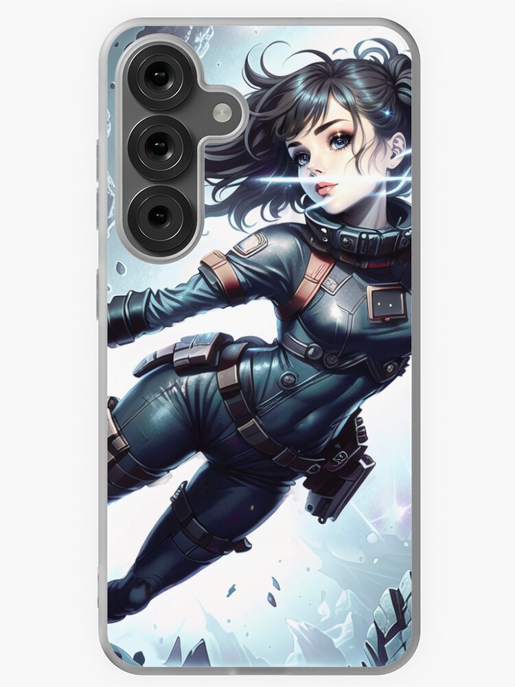 Thumbnail 1 of 4, Samsung Galaxy Phone Case, Space adventures designed and sold by Neojetangel.