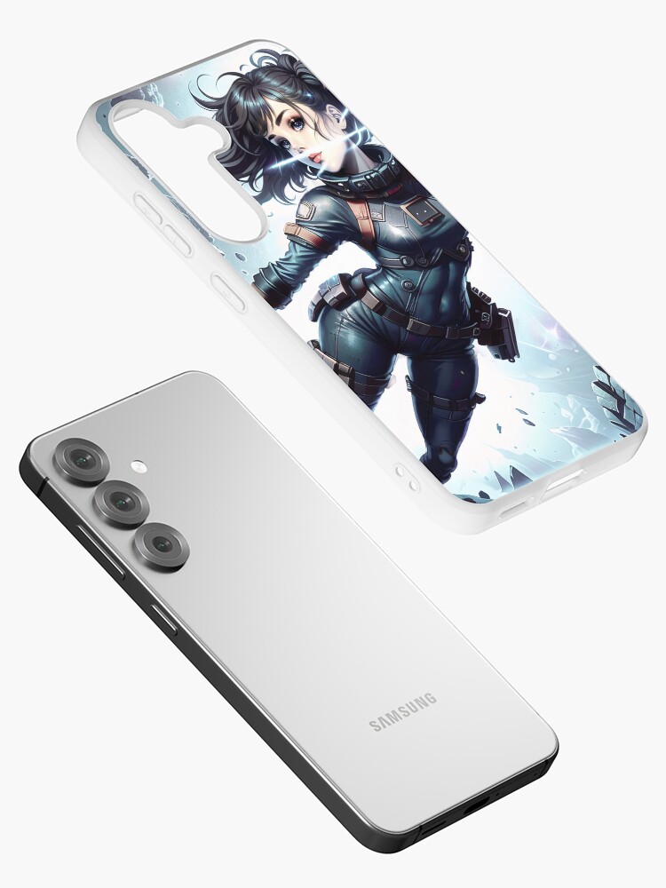 Thumbnail 2 of 4, Samsung Galaxy Phone Case, Space adventures designed and sold by Neojetangel.