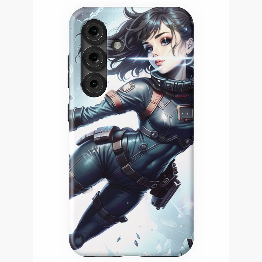Item preview, Samsung Galaxy Tough Case designed and sold by Neojetangel.