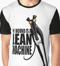 Lean Machine Graphic T-Shirt