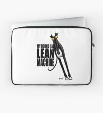 Lean Machine Laptop Sleeve