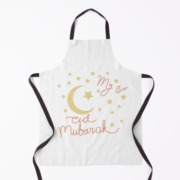 Item preview, My First Eid Mubarak Boho  designed and sold by nadiahaq.