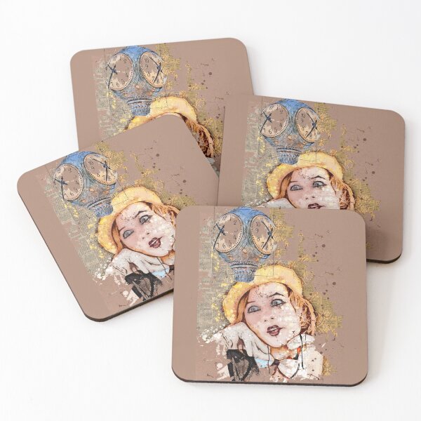 Item preview, JUST A FOOL OF TIME designed and sold by Tammera.