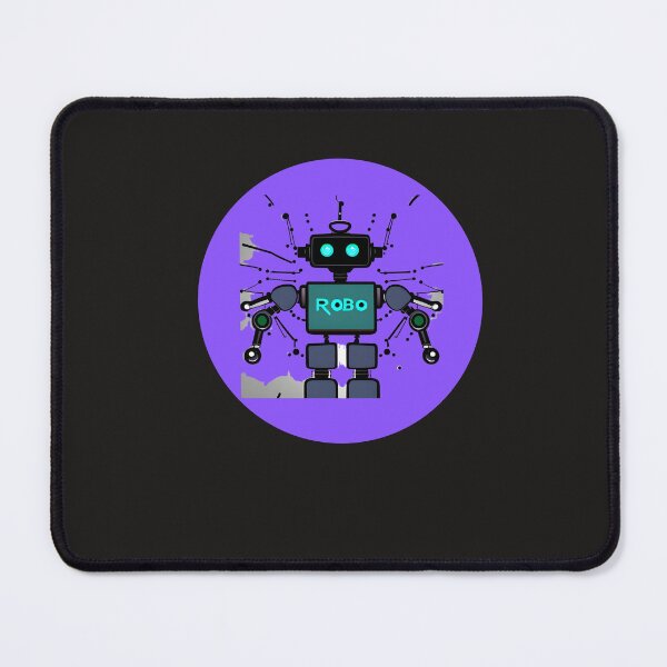 Item preview, CUTE GREEN ROBOT designed and sold by starfishstuff.