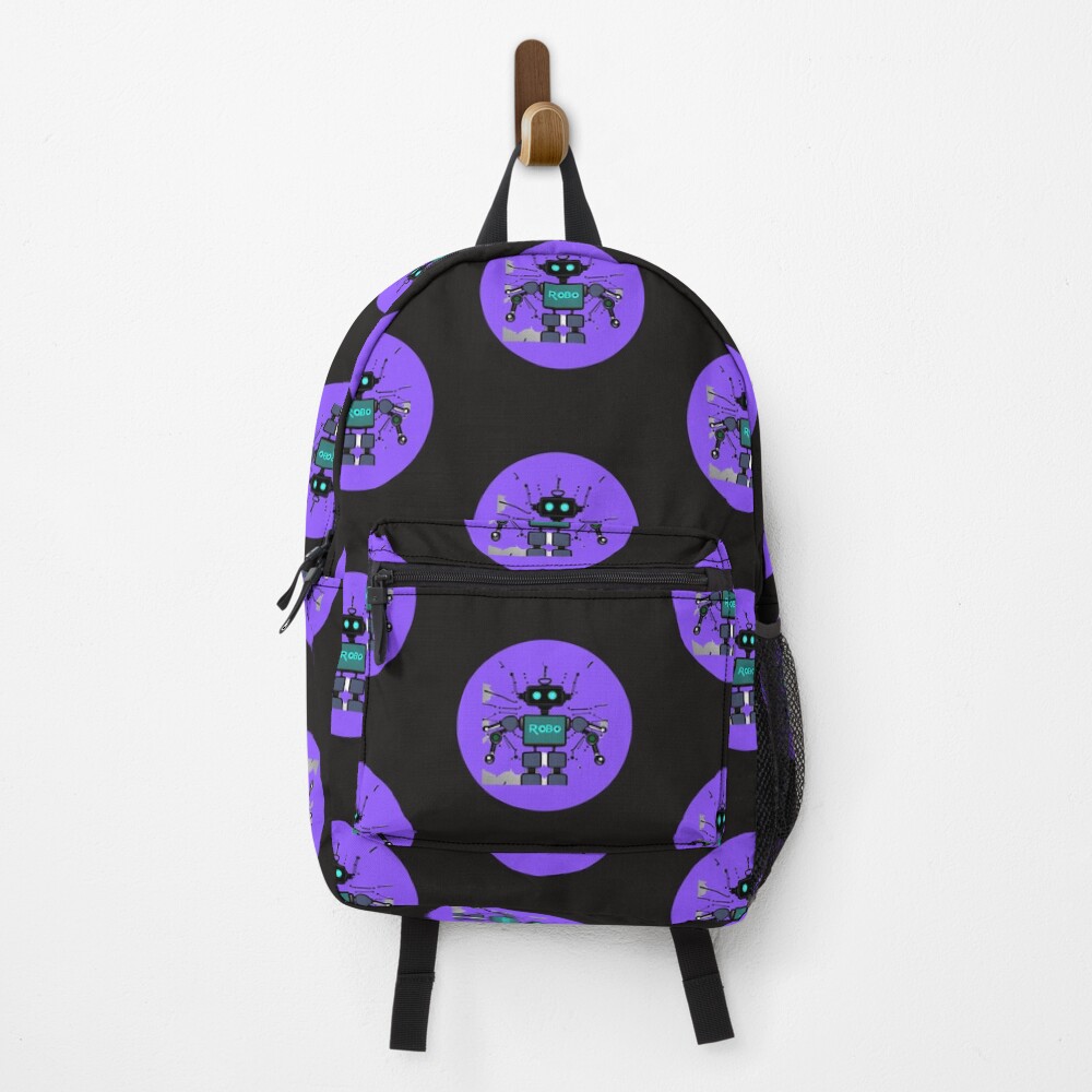 Item preview, Backpack designed and sold by starfishstuff.