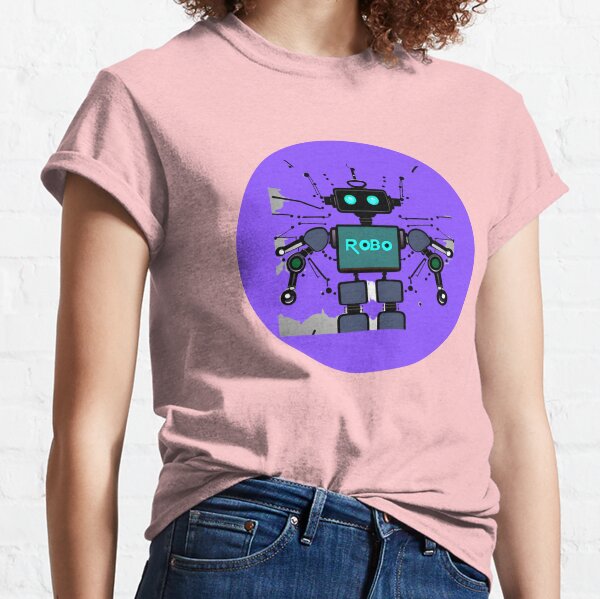 Robot bunny lv 4 Baby T-Shirt for Sale by PumkiMask