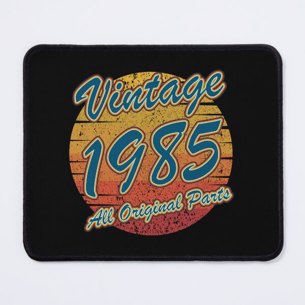 Item preview, Vintage 1985 Birthday Design designed and sold by GaryDobson.
