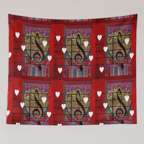 Item preview, Heart Song designed and sold by desetoiles10.