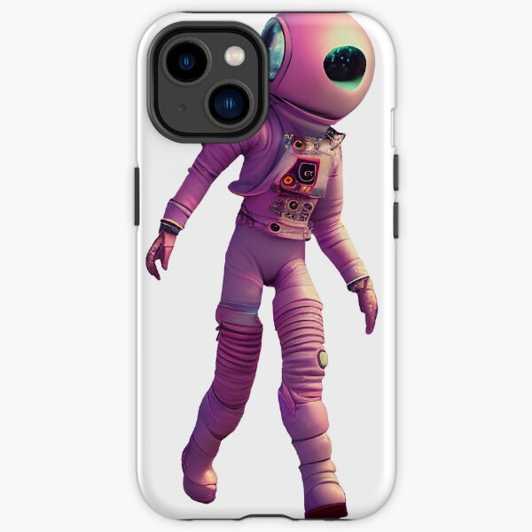 Cosmic Girl iPhone Tough Case