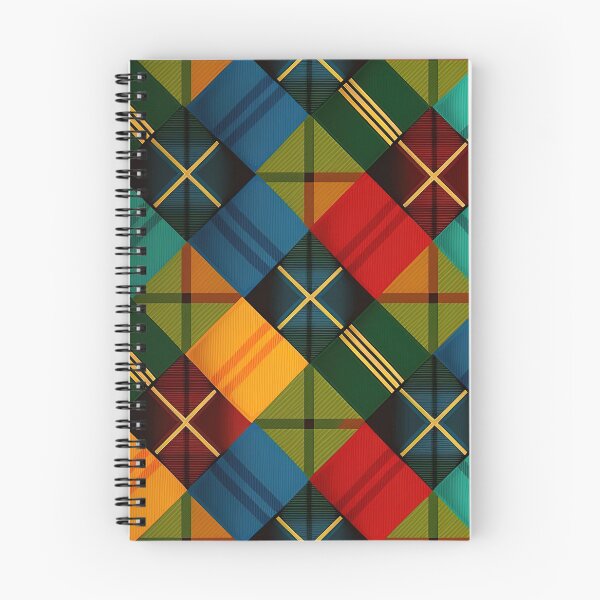Item preview, Plaid pattern designed and sold by Juliascutecornr.