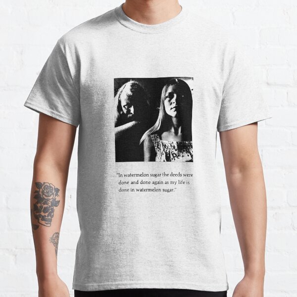 Item preview, Richard Brautigan "In Watermelon Sugar" designed and sold by undesigned.