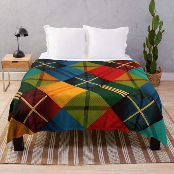 Item preview, Plaid pattern designed and sold by Juliascutecornr.