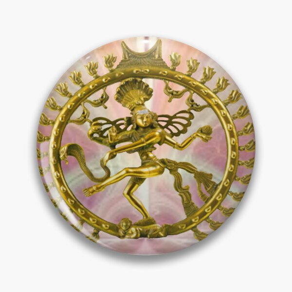 Item preview, Golden Shiva designed and sold by MoodysT's.