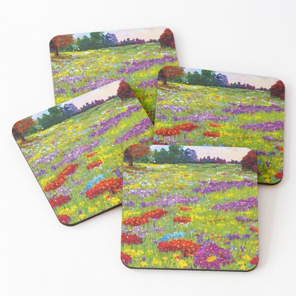 Item preview, Flower Field designed and sold by Mikey-2001.