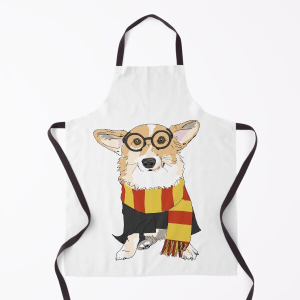 Item preview, Corgi Wizard  designed and sold by adrienne75.