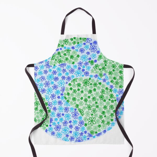Item preview, Simple Pretty Floral Earth designed and sold by AnatomyDoodles.