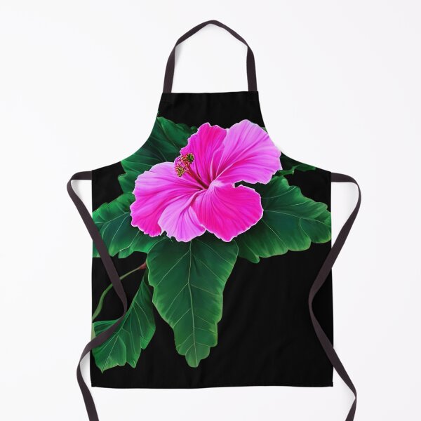 Item preview, Pretty in Pink Hibiscus Artwork designed and sold by gramizzia.
