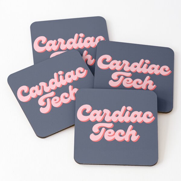 Item preview, Cardiac Tech designed and sold by polishalpaca.