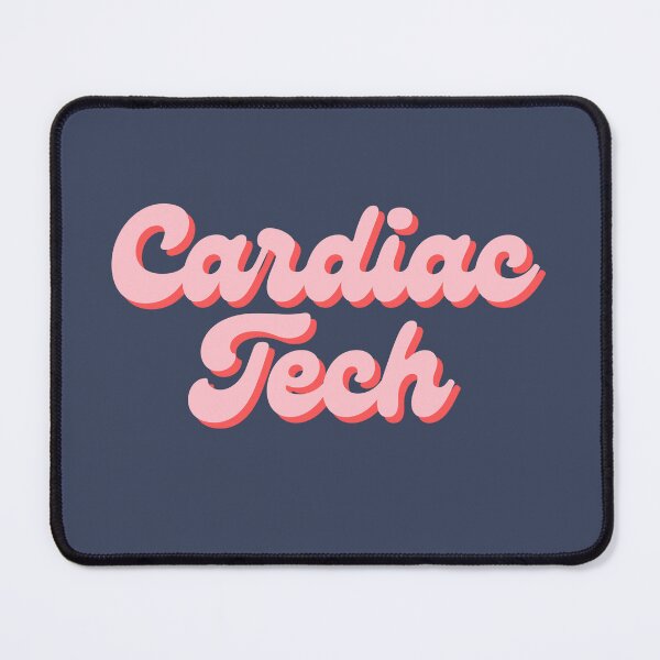 Item preview, Cardiac Tech designed and sold by polishalpaca.