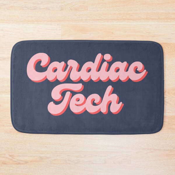 Item preview, Cardiac Tech designed and sold by polishalpaca.