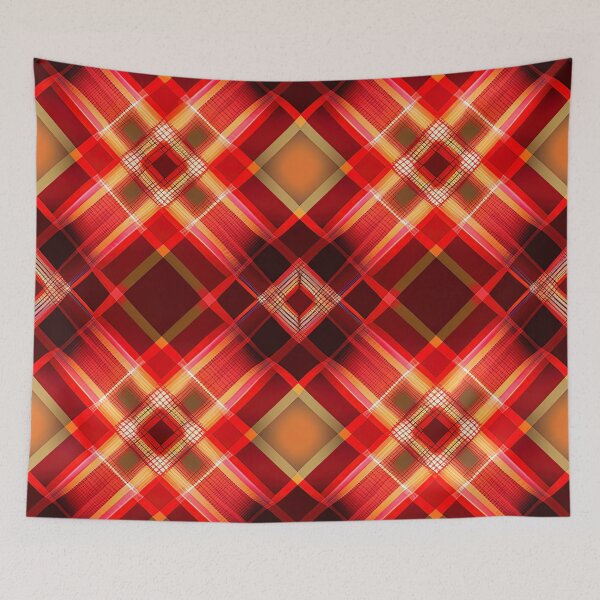 Item preview, Plaid pattern designed and sold by Juliascutecornr.
