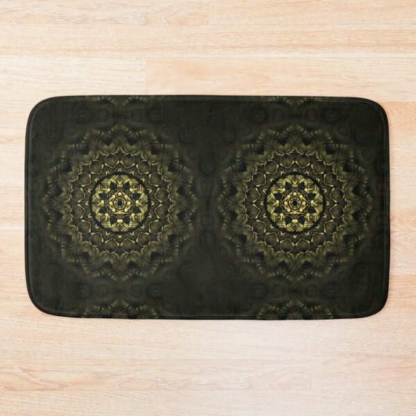 Item preview, Golden Mandala Design  designed and sold by Akashdigiart.