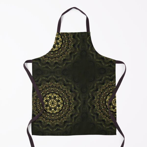 Item preview, Golden Mandala Design designed and sold by Akashdigiart.