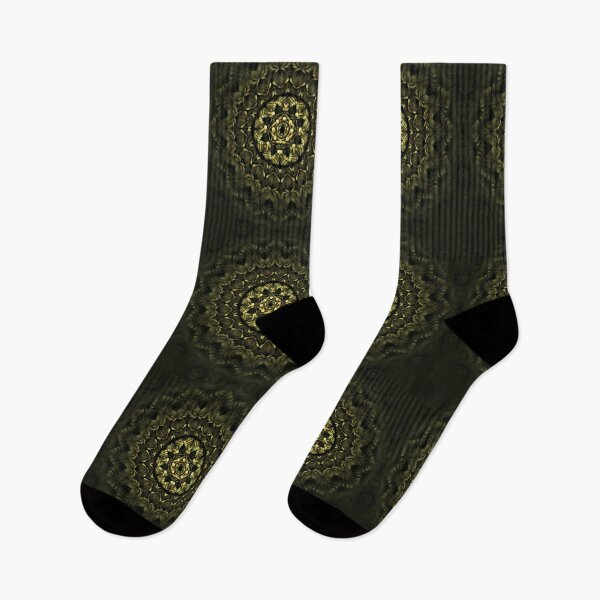 Item preview, Golden Mandala Design  designed and sold by Akashdigiart.