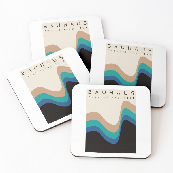 Item preview,  Bauhaus Ausstellung 1923 designed and sold by SunMayDown.