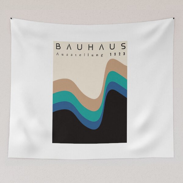 Item preview, Bauhaus Ausstellung 1923 designed and sold by SunMayDown.