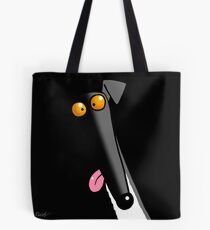 Derp in the Dark Tote Bag