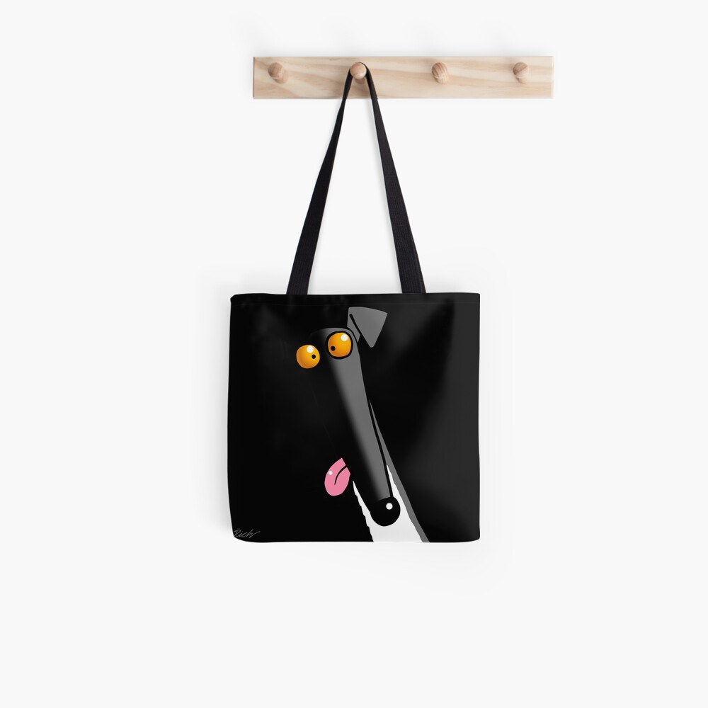 Derp in the Dark Tote Bag