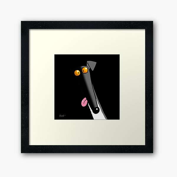 Cartoon Framed Prints for Sale