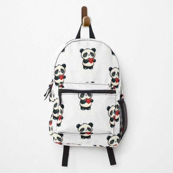 Item preview, Panda Heart designed and sold by hennahsheikh.