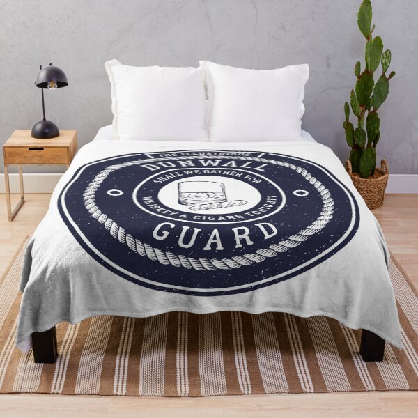 Item preview, Whiskey & Cigars (Navy) designed and sold by CosmicFoxDesign.