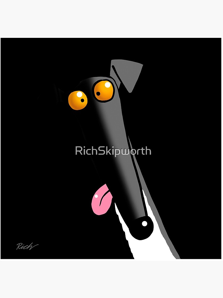 Derp in the Dark by RichSkipworth