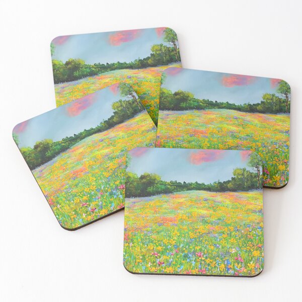Item preview, Flowery Field designed and sold by Mikey-2001.