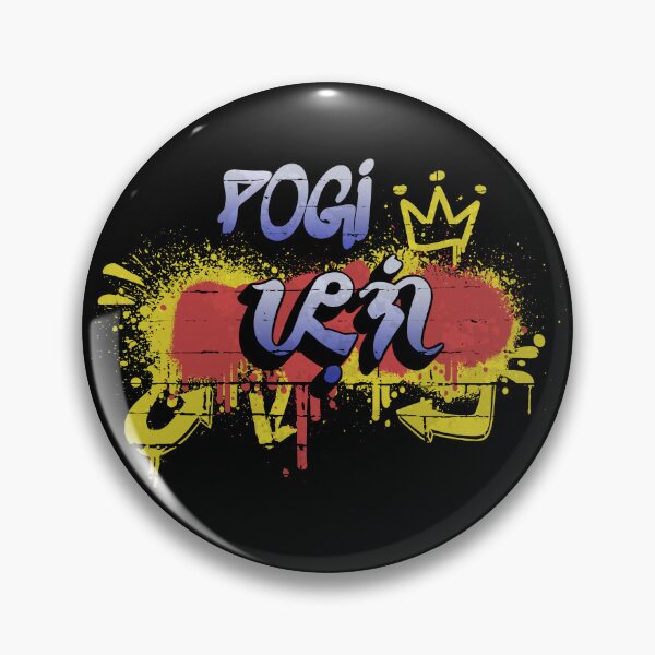 Item preview, Baybayin Graffiti Pogi Filipino designed and sold by MasterKlaw.