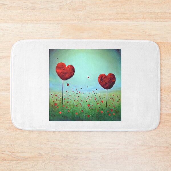 Item preview, two hearts designed and sold by bogfl.